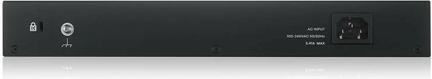 Switch Zyxel XS1930-12HP-ZZ0101F, Managed, L3, 10G Ethernet, PoE, Montim në rack, Ngjyrë e zezë