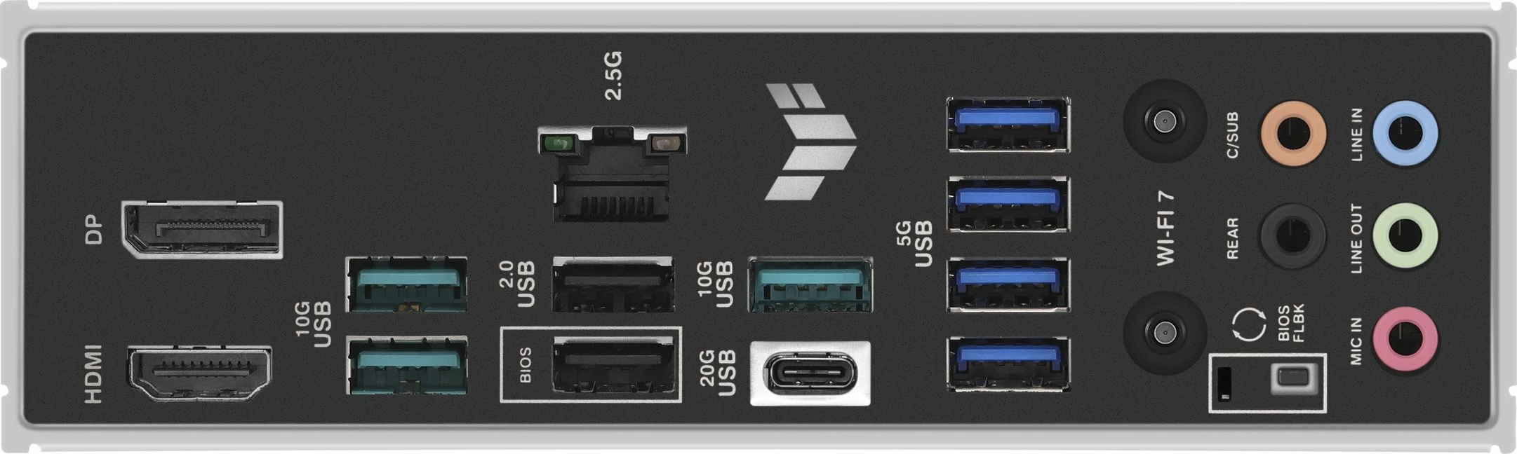 Pllakë amë Asus TUF GAMING B850-PLUS WIFI, AM5, ATX, DDR5, Wi‑Fi 7