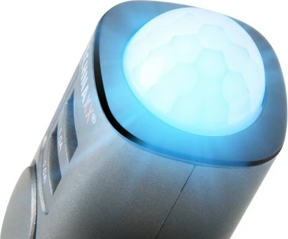 Alarm veture Technaxx TX-100 me 2 porta USB, Gri