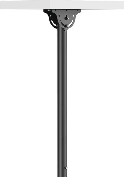 Mbajtës tavani për TV/monitor Neomounts CL35-340BL12, 23-42 inç, i zi