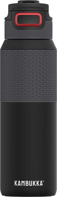 Shishe termike Kambukka Elton Insulated 1000 ml Nightfall 3.0 e zezë