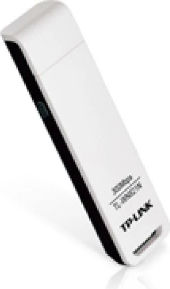 adapter Wi‑Fi USB TP-Link TL-WN821N 300 Mbps WPS bardh e zi