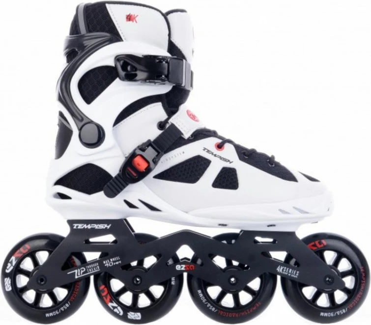 Atlete për rekreativ Tempish Ezza 90, të bardha dhe të zeza