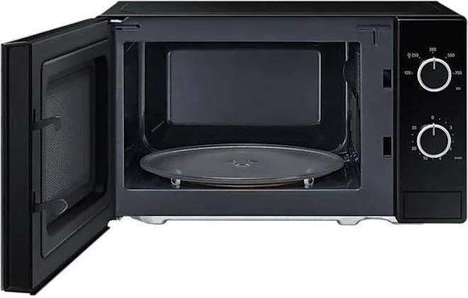 Furrë me mikrovalë Samsung MS20A3010AL/EC 20 L 700 W Dual Dial e zezë