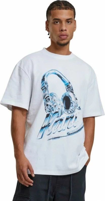 Maicë për meshkuj Karl Kani, e bardhë