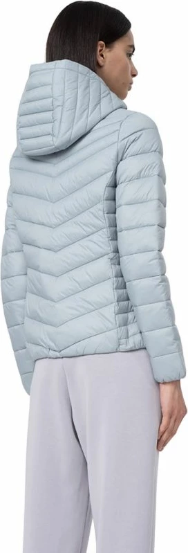 Xhaketë për femra 4F, blu