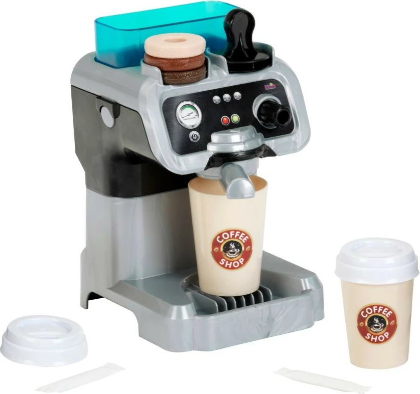 Set lodrash Espresso Barista Klein 9510, shumëngjyrësh