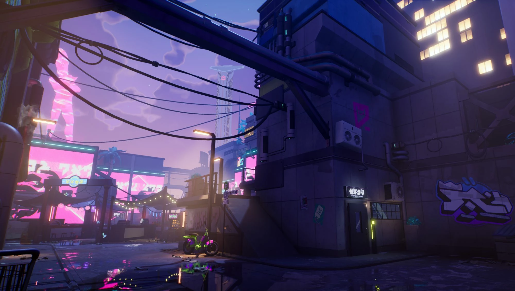 Lojë PS4 Nighthawk Interactive Arcadegeddon, PEGI 12