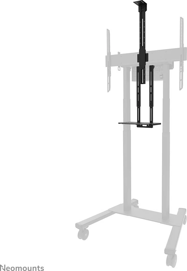 Kit multimedia Neomounts AFL-875BL1, universal, raft, ngjyrë e zezë