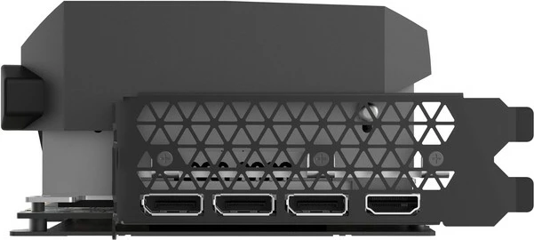 Kartelë grafike Zotac GeForce RTX 4070 Ti SUPER, 16 GB, GDDR6X, Gri