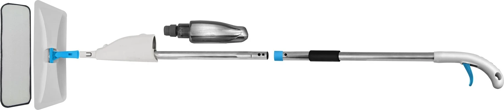 Mop me lavatriçe Esperanza EHS002, Bardhë