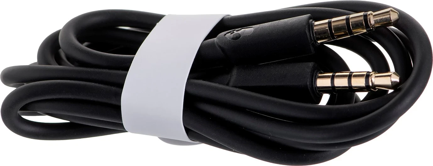 Kufje Skullcandy Crusher Evo, me dhe pa tela, për biseda/muzikë, USB Type-C, Bluetooth, ngjyrë e zezë