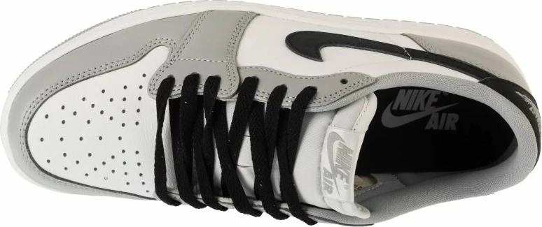 Atlete për meshkuj Nike Jordan, të bardha