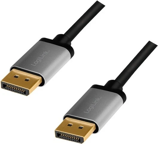 Kabllo DisplayPort LogiLink, 5.0m