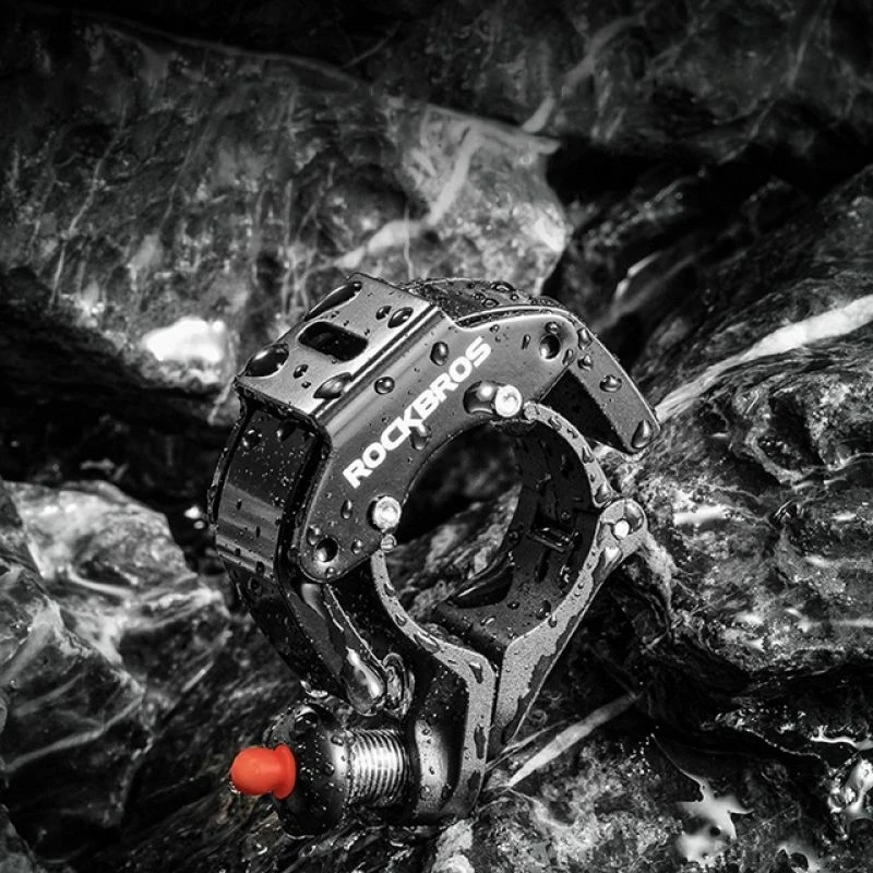 Zile biçiklete Rockbros, unisex, e zezë