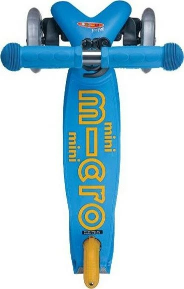 Skuter Micro Mini Deluxe, Blu