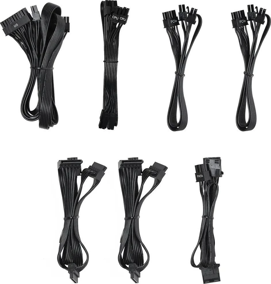 Kasë furnizimi ASRock STEEL LEGEND 650W, 80 PLUS Gold, e zezë