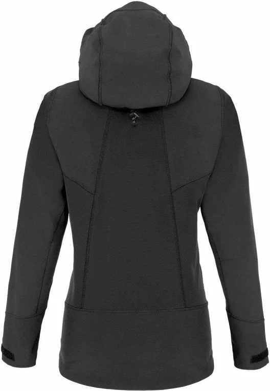 Jakne Salewa për femra, e zezë