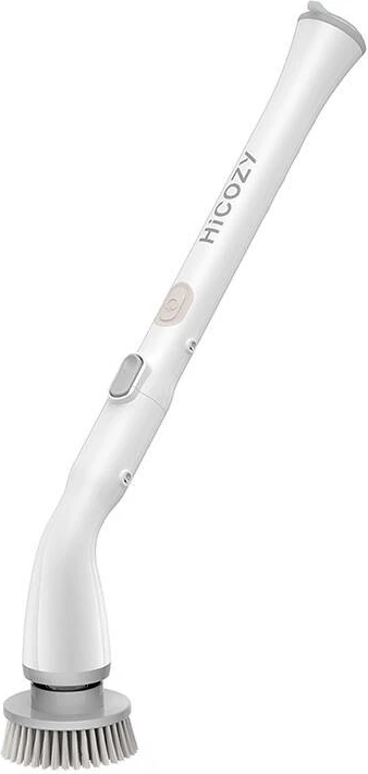 Furçë elektrike pastrimi AstroAI Hicozy KS-2615P, e bardhë, me 4 koka