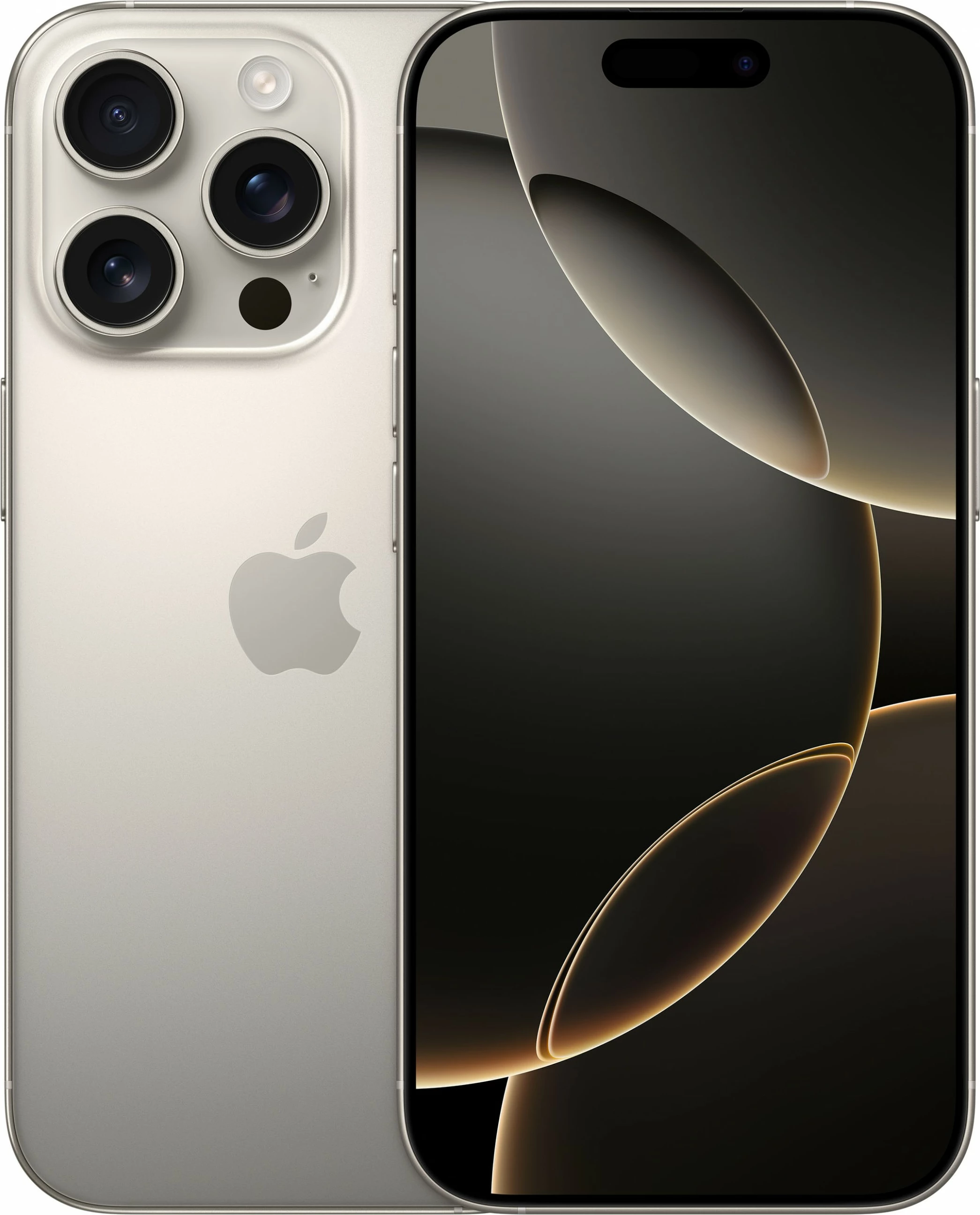 Celular Apple iPhone 16 Pro 1 TB natural titan