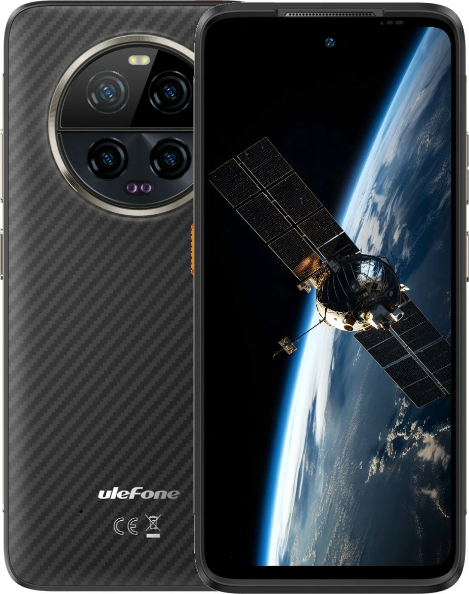 Celular Ulefone Armor 23 Ultra 5G, 12/512GB, i zi