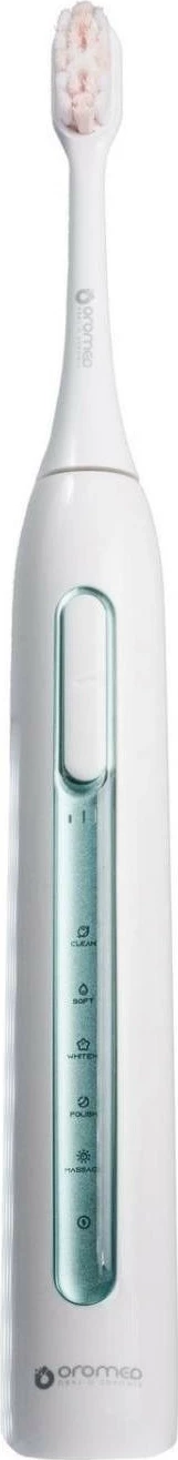 Furçë dhëmbësh sonike Oromed Gold-Smile, miętowy