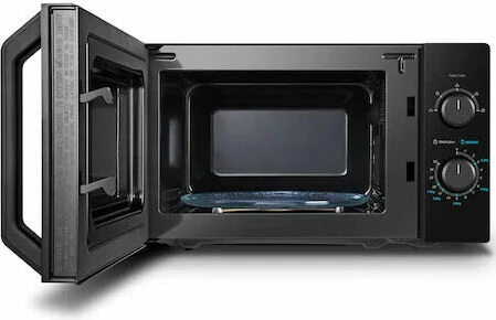 Furrë me mikrovalë Toshiba MW2 MM20PBK 20L 800W, e zezë