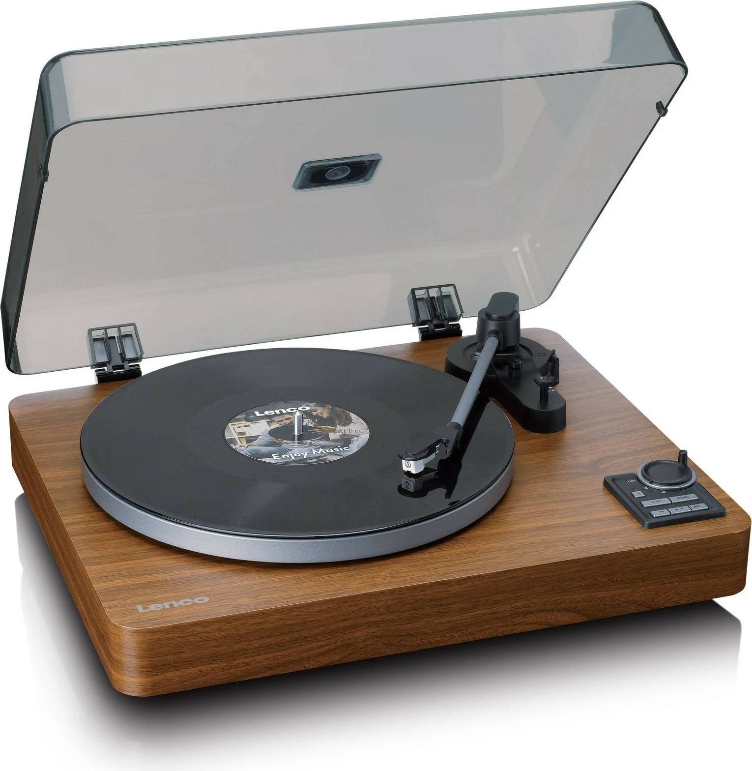 Gramafon Lenco LBTA-165, dru