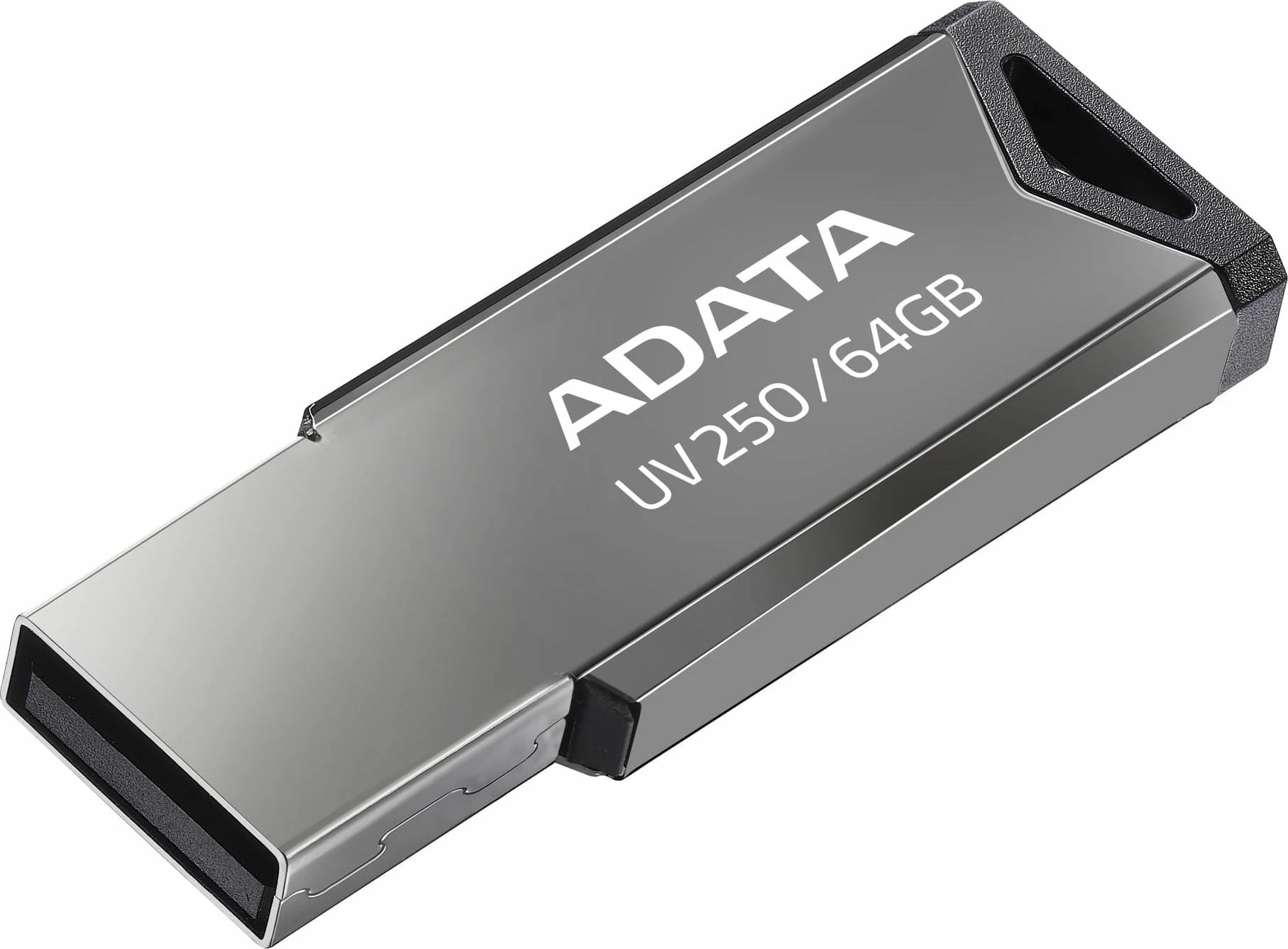 USB memorje ADATA UV250 64 GB, argjendtë