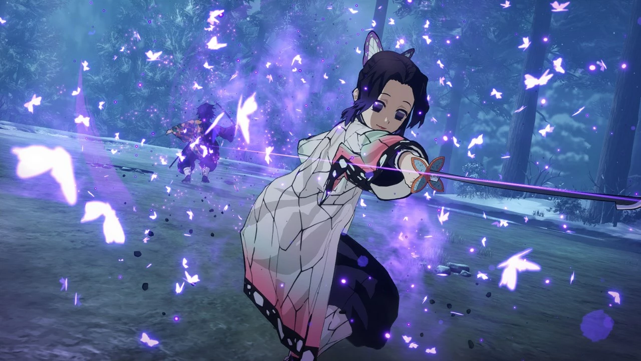 Lojë Xbox SEGA Demon Slayer: Kimetsu no Yaiba – The Hinokami Chronicles, Xbox One/Xbox Series X, PEGI 16