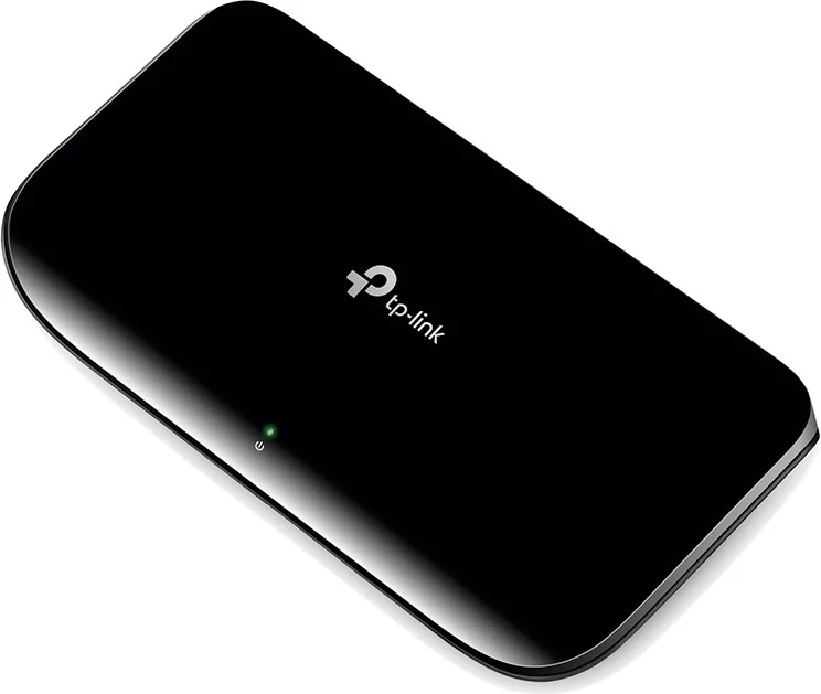 Suiç për rrjetin TP-Link TL-SG1008D, 8 porta LAN
