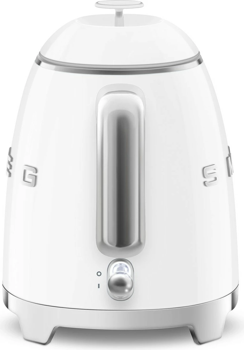 Ibrik elektrik SMEG KLF05WHEU, 0.8L, 1400W, bardhë