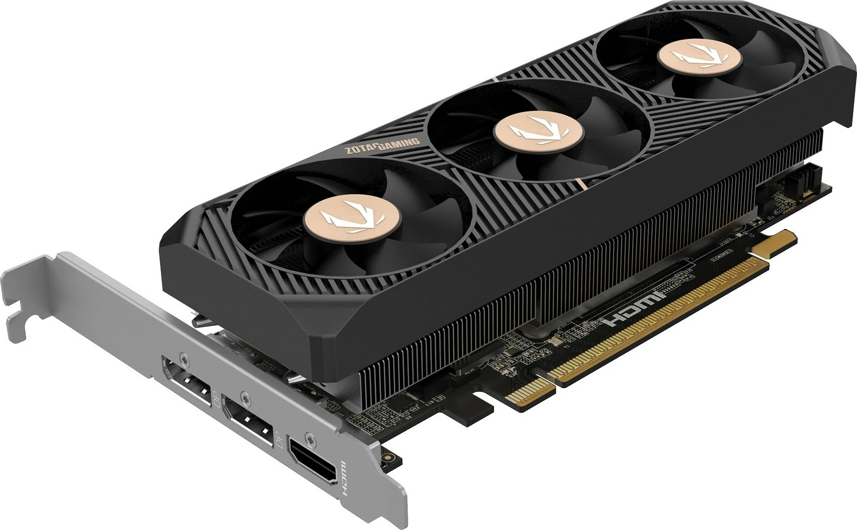 Kartelë grafike Zotac RTX 5050 8GB LP GDDR6