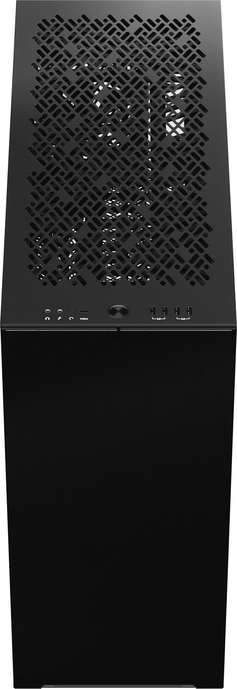 Kasë Fractal Design Define 7 XL, Midi Tower, PC, ATX, EATX, micro ATX, Mini-ITX, SSI CEB, SSI EEB, e zezë