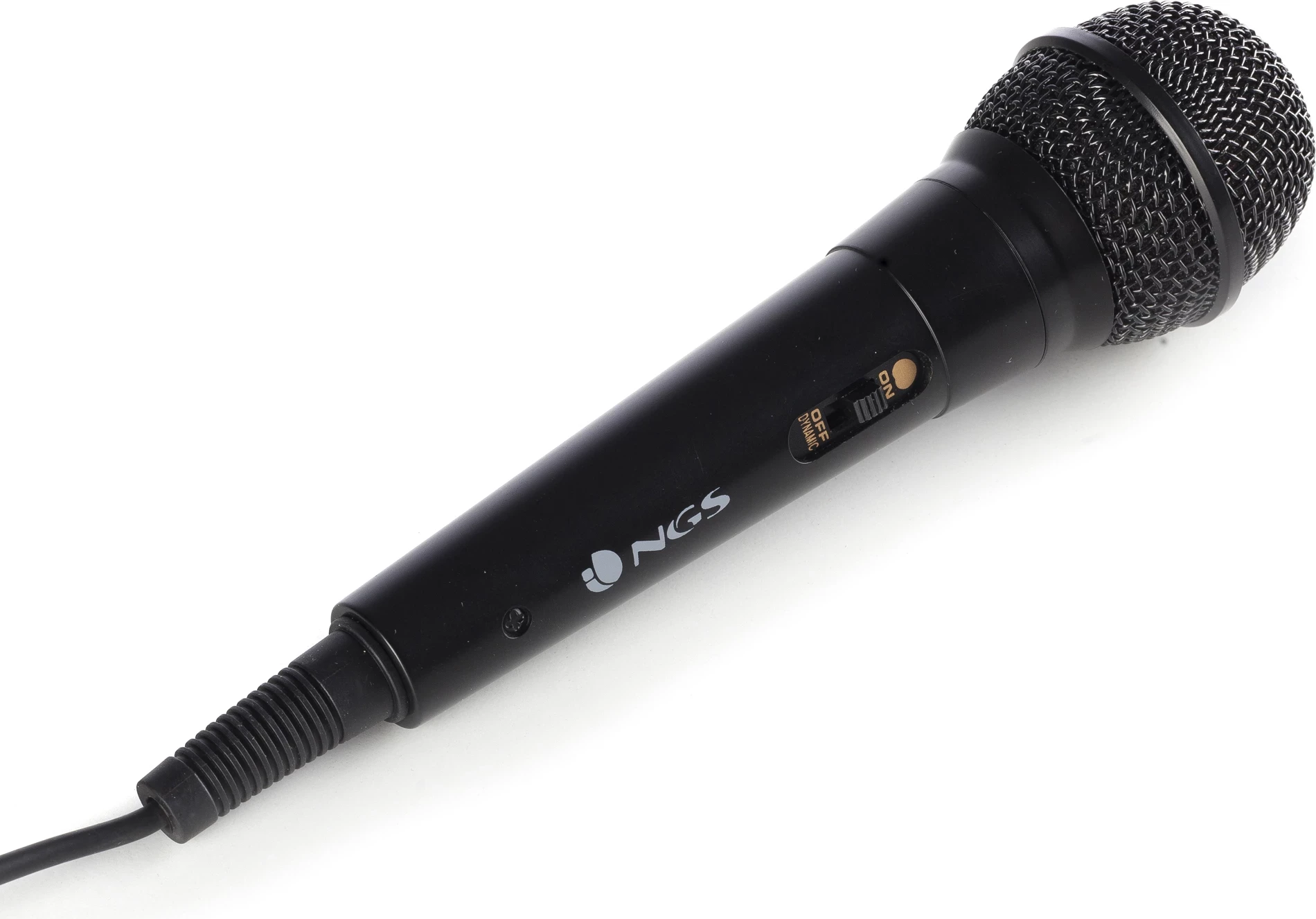 Mikrofon NGS Singer Fire, i zi