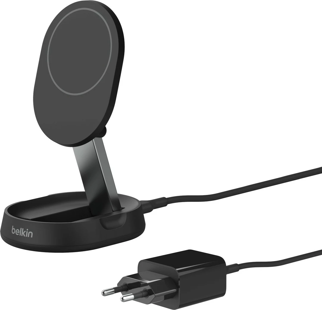 Karikues wireless Belkin BoostCharge Pro, 1.5 m, i zi