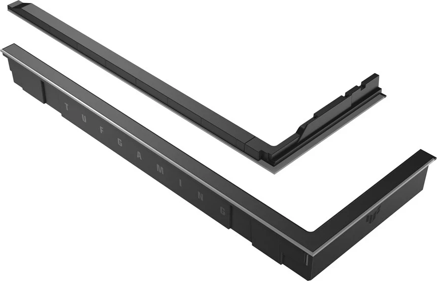 Kit ndriçimi ARGB për kasë ASUS TUF GAMING GT502, Horizon, i zi