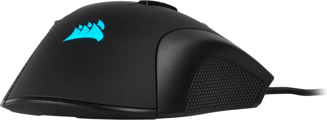 Maus Corsair Ironclaw RGB, 18000 DPI, i zi
