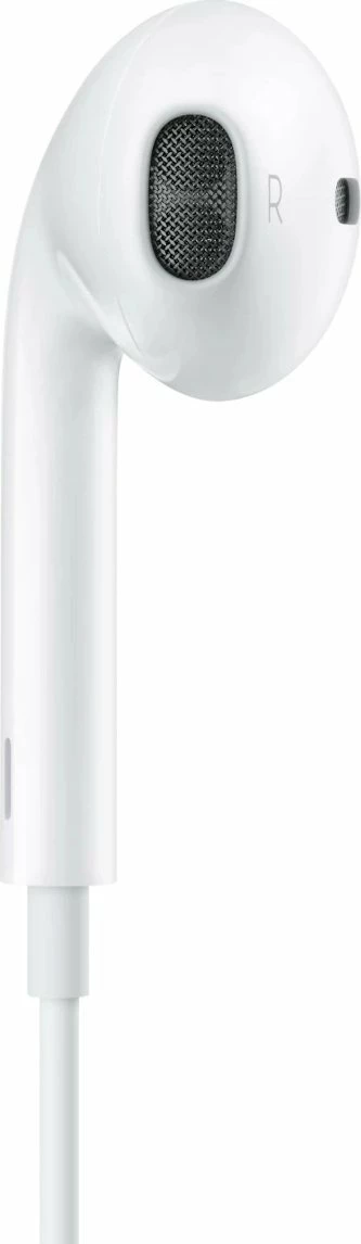 Kufje Apple EarPods MYQY3ZM/A, USB-C, me mikrofon, kabllo 1.2 m, të bardha
