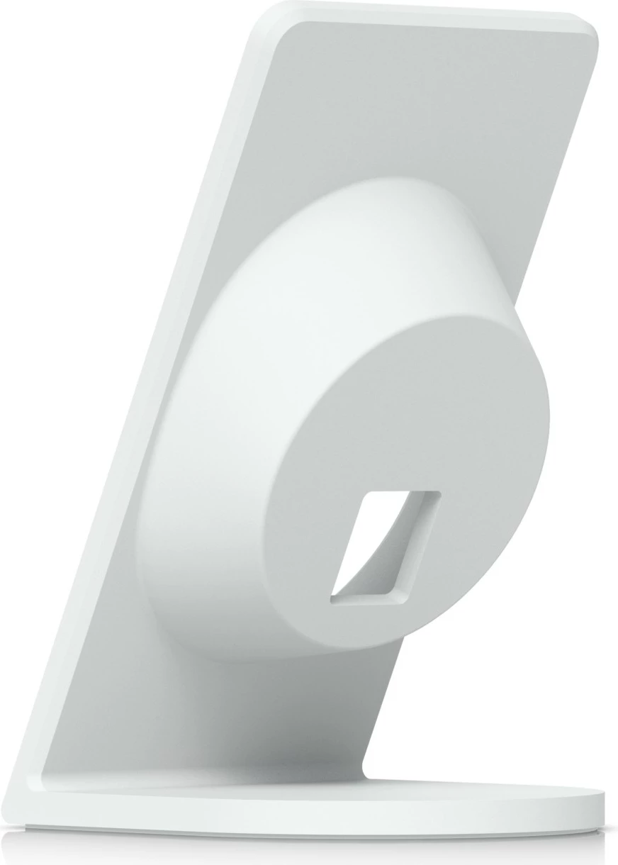 Mbajtës tavoline Ubiquiti UACC-Intercom-Viewer-TS, për UniFi Intercom Viewer, bardhë
