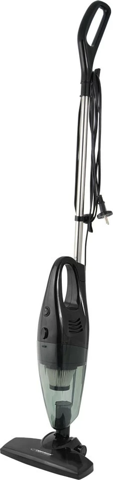 Fshesë vertikale Esperanza Jupiter, 0.8L, 600W, e zezë