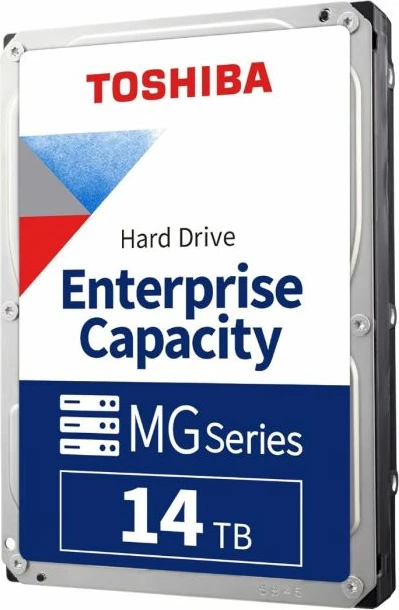 Hard disk Toshiba MG09ACA14TE 14TB 3.5" SATA 6Gb/s 7200RPM 512MB cache