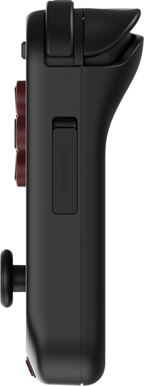 Konzolë portabile për lojëra AYANEO Pocket ACE, 12GB RAM, 256GB SSD, e zezë