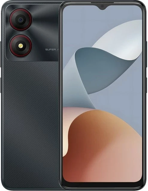 Celular ZTE Blade A34, 2 GB RAM, 64 GB, Starry Black