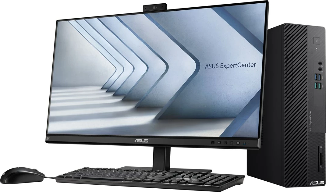 Kasë kompjuteri ASUS ExpertCenter D5 SFF D500SE-513500253X, Intel Core i5-13500, 16 GB RAM, 512 GB SSD, Windows 11 Pro, e zezë