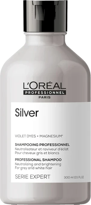 Shampo L’Oréal Professionnel Serie Expert Silver, 300 ml