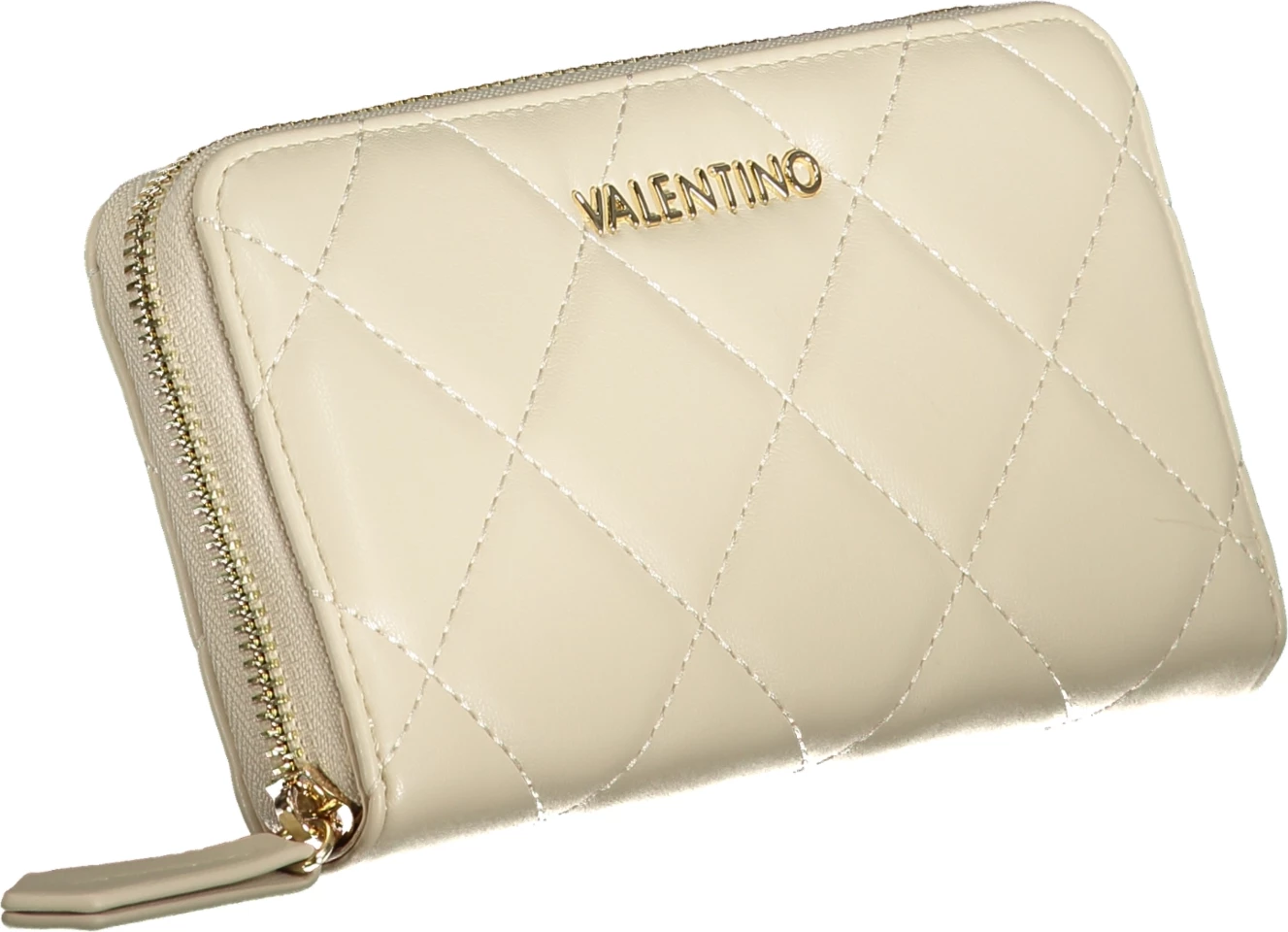 Portofol femra Valentino Bags, beige