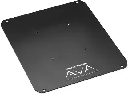 Pllakë montimi desktopi Thrustmaster AVA Desktop Plate, metal 23 x 27 cm, 1.5 kg, e zezë