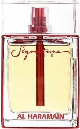 Eau de Parfum për femra Al Haramain Signature Red 100ml