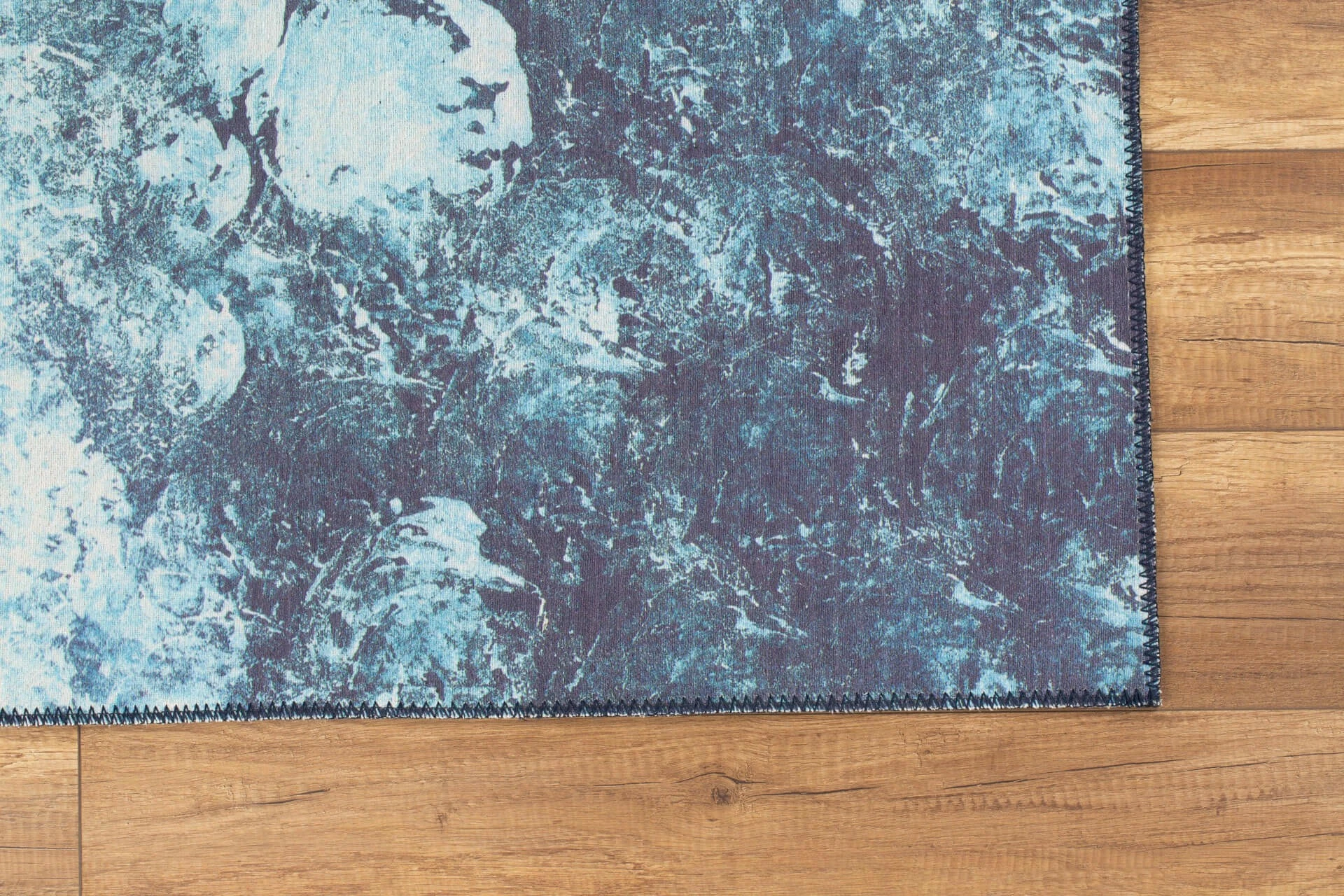 Qilim (210 x 310) Conceptum Hypnose, Ada Gönül Chenille, blu AL 300